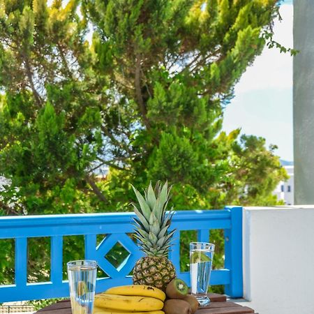 Despina Hotel Agia Anna  외부 사진